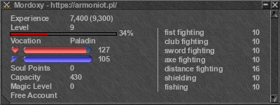 Signature for player Mordoxy